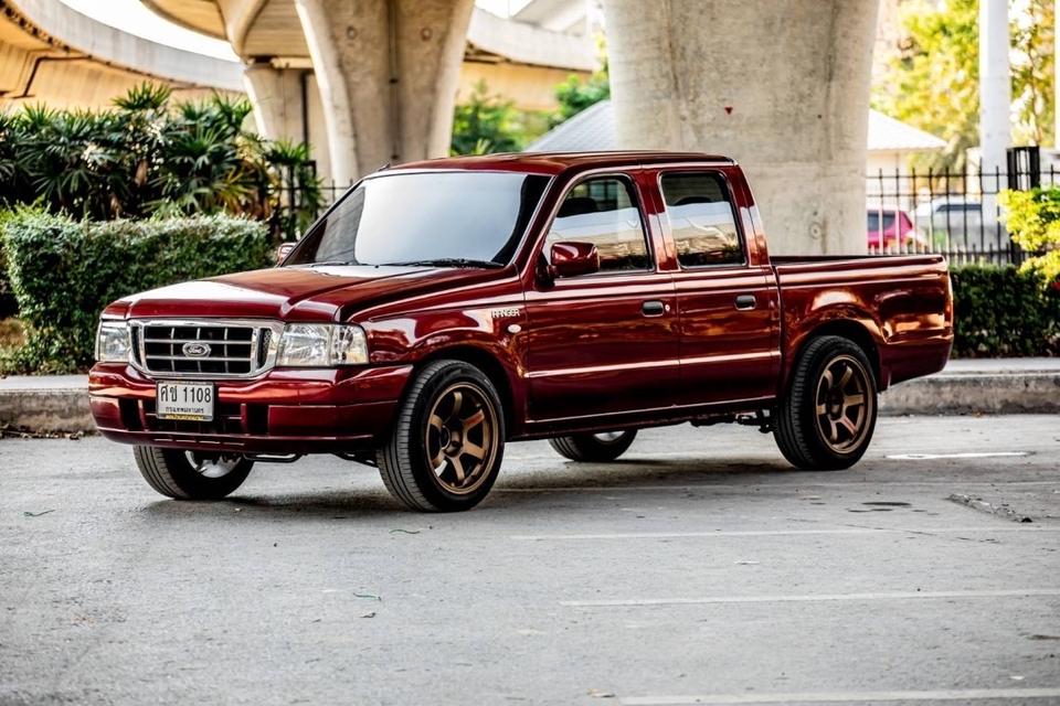 #Ford #Ranger 2.5 double cab ดีเซล  ปี 2004 รหัส GT1108 2