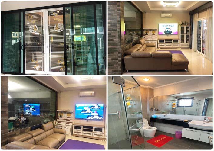 H-110 : บ้าน 3 ชั้น 68.4 ตร.วา ศุภาลัย เอสเซ้นส์ สวนหลวง ราคาพิเศษ 6