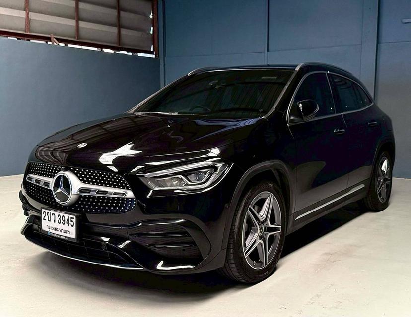 Mercedes-Benz GLA200 AMG ปี 2021