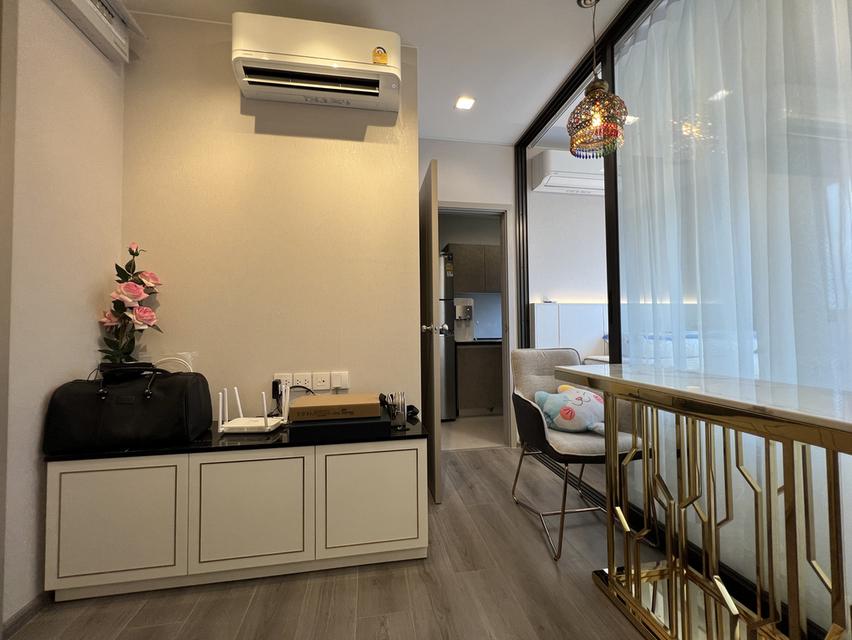 ขายคอนโดเดอะโพลิแทน อควา ชั้น 42 20