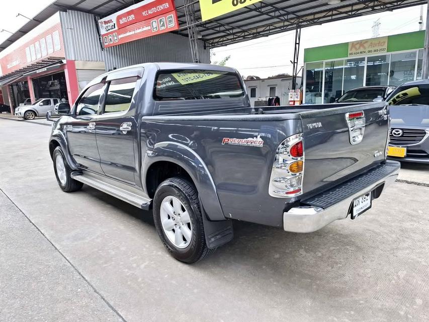 Toyota Hilux Vigo D4D รถบ้านสภาพสวย 9