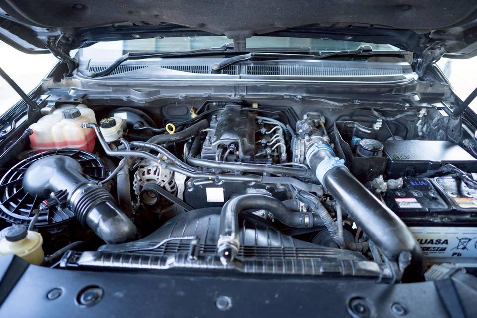 FORD RANGER 2.2 XL+ ปี 2019 สีดำ เกียร์ธรรมดา ดีเซล โฉม HI-RIDER OPEN CAB รูปที่ 10