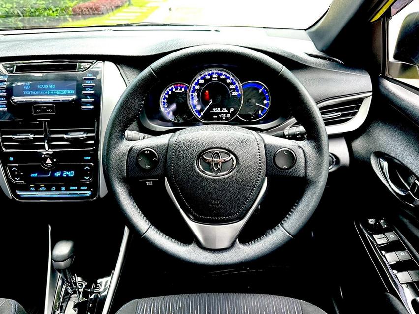 🚘 TOYOTA YARIS 1.2 G ปี 2018 รูปที่ 14