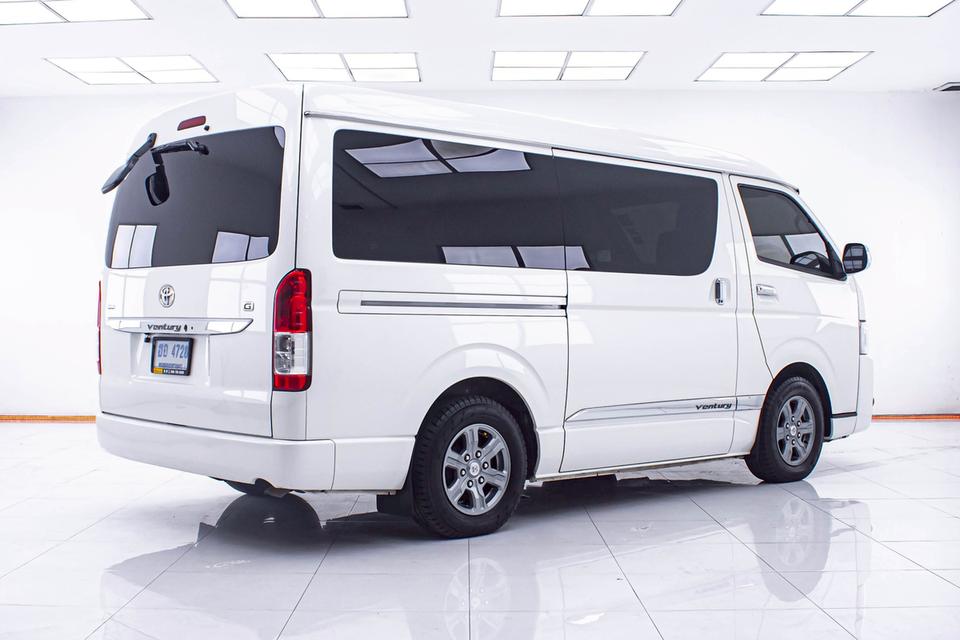 TOYOTA VENTURY 2.7 G 05-19 2018  13