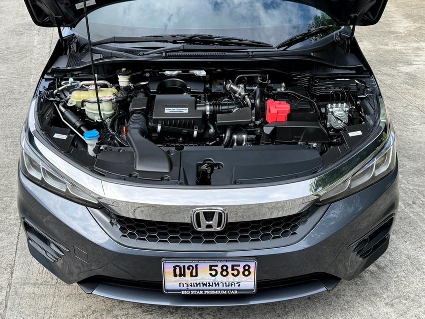 2023 HONDA CITY 1.0 TURBO SV รถมือเดียวออกป้ายแดง สภาพป้ายแดง วิ่งน้อยเพียง 18,000 กม รถไม่เคยมีอุบัติเหตุครับ 15