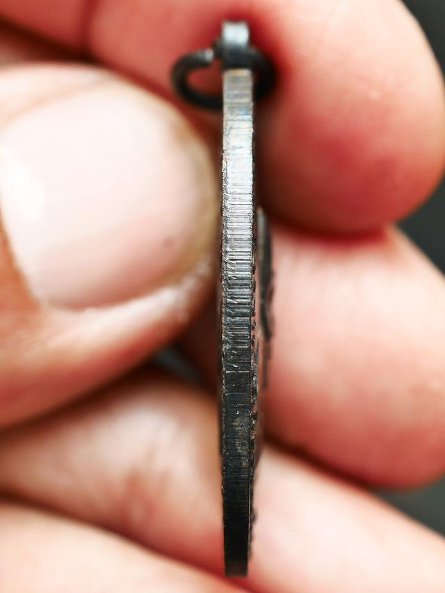 เหรียญอาจารย์นํา วัดดอนศาลา รุ่นแรก ปี 2519...ผิวหิ้ง เดิมๆ 10