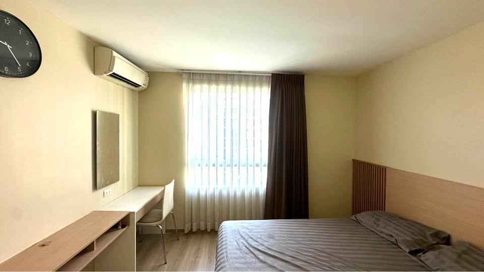 คอนโด ยูแคมปัส เมืองเอก เช่า ใกล้ ม.รังสิต ห้องขนาด 32 ตร.ม. 4