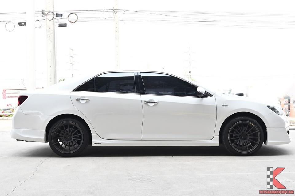 Toyota CAMRY 2.0 ( 2014 ) G Extremo Sedan รูปที่ 5