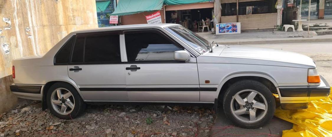 ขายถูกมาก Volvo 940