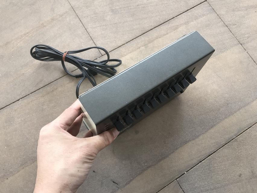 Amdek GEK-100 Graphic Equalizer (Made in Japan) | ENNXO