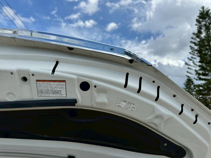 TOYOTA ALPHARD 30 GF Hybrid E-Four 4WD ปี 2023 จด 2024 รูปที่ 16