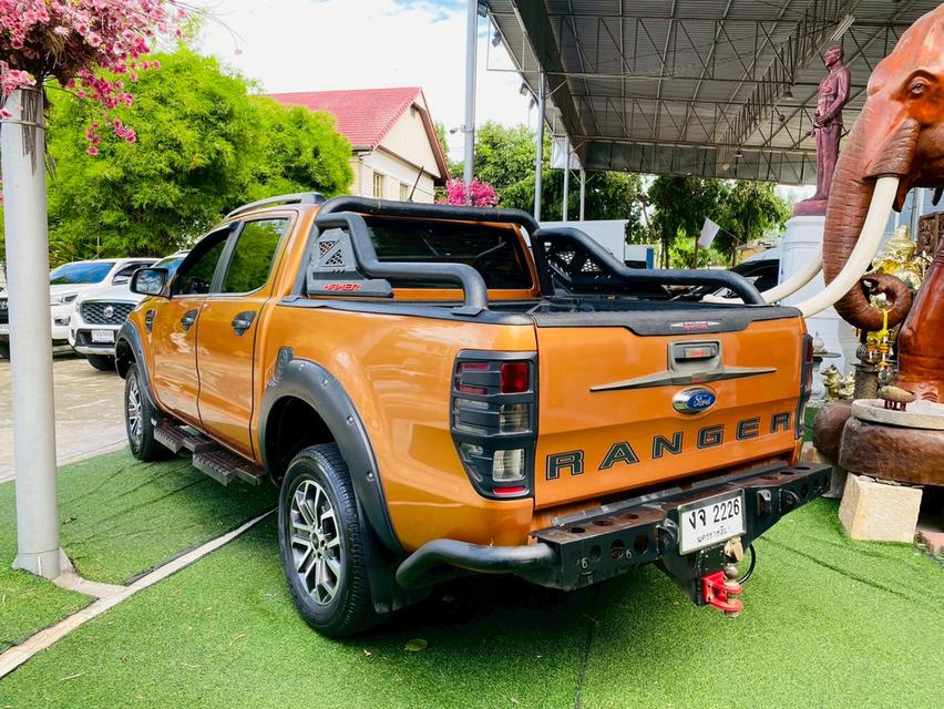FORD RANGER 2.0 DOUBLE CAB WILDTRAK HI-RIDER ปี 2020 รูปที่ 13