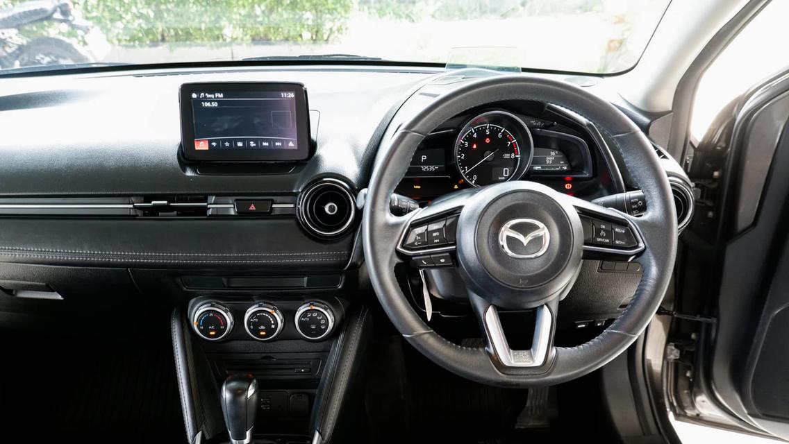 Mazda2 1.3 HIGHCONNECT 2018 3