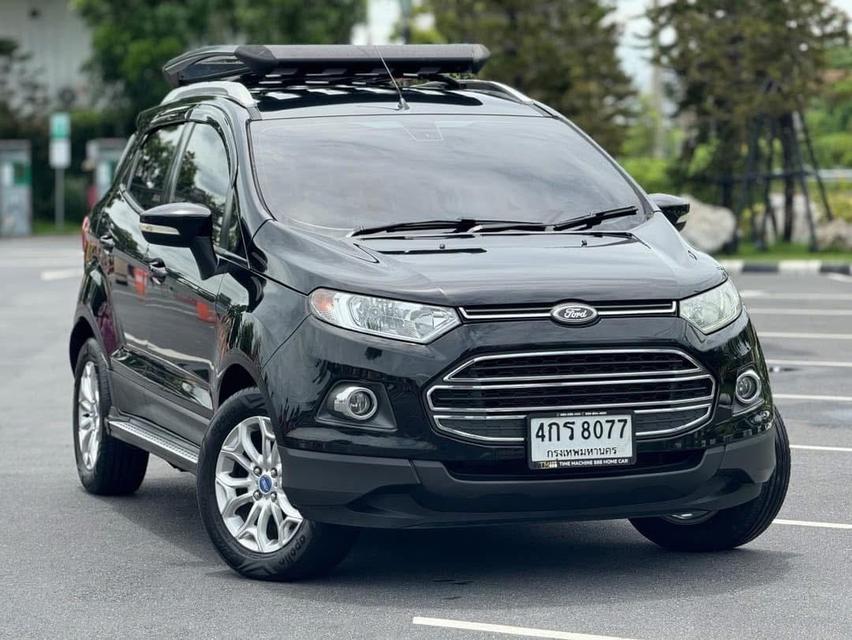 FORD ESCAPE Thaitanium Sunroof ปี 2015 2