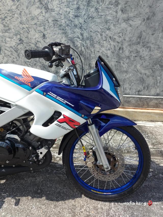 Honda ls 125d