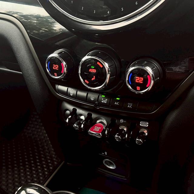 ✨ MINI COUNTRYMAN COOPER S ปี 2022 มือเดียวออกห้าง รูปที่ 17