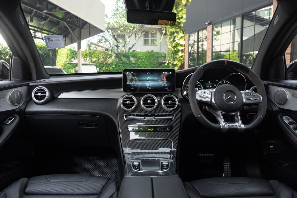 “Mercedes-AMG GLC43 4Matic Coupe” ปี 2022 รูปย่อยที่ 3