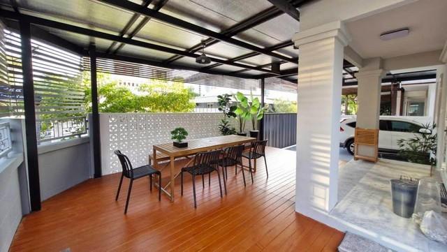 ขายบ้านเดี่ยว 2 ชั้น หมู่บ้าน การเคหะสุวินทวงศ์ 11 เขตมีนบุรี ถนนสุวินทวงศ์ 3