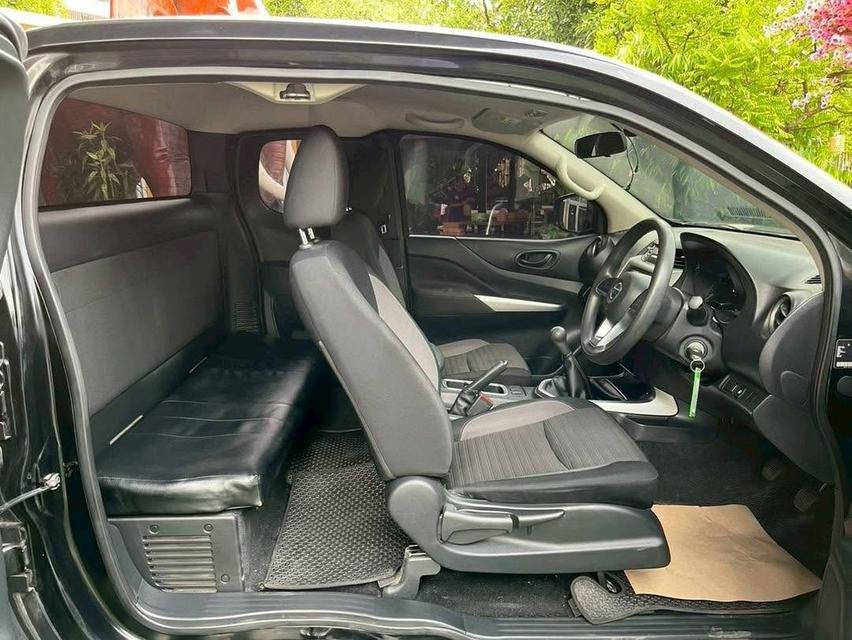 ~ NISSAN NAVARA CAB เครื่งง SL MT ปี 2023 ไมล์แท้เพียง 49,xxx กม. 8