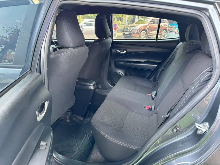 #TOYOTA YARIS รุ่น SPORT เครื่อง1.2cc. เกียร์AUTO ปี 2024 #รถมือเดียวป้ายเเดงไมล์แท้100%คะ วิ่งมาน้อยมากๆๆคะ10;xxxกว่ากิโลคะ #ฟรีดาวน์0บาท  13