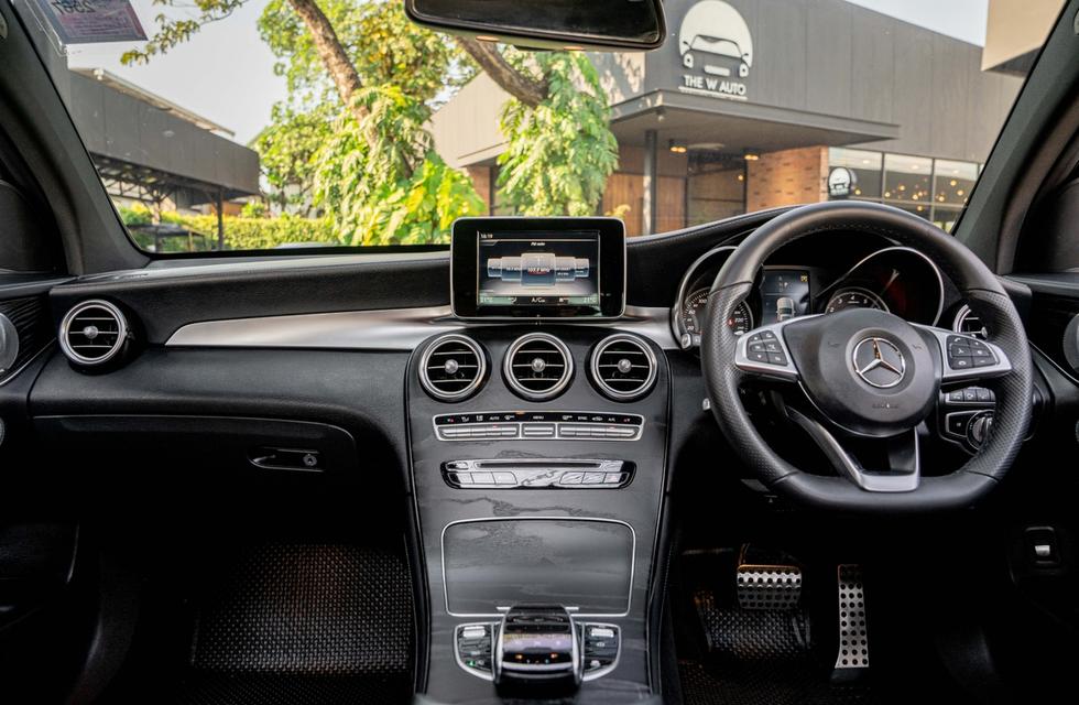 Mercedes-Benz GLC250 Coupe AMG Plus 4MATIC ปี 2019 🛎️𝐁𝐞𝐧𝐳 𝐆𝐋𝐂คูเป้! รุ่นพิเศษ 𝐀𝐌𝐆 𝐏𝐋𝐔𝐒 พร้อมรับกลับบ้าน👍🏼✨ 3