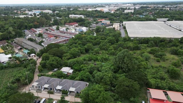 ที่ดินตรงข้ามอุตสาหกรรมสุรนารี เหมาะสำหรับสร้างบ้าน หอพัก ห่างจากถนนราชสีมา โชคชัย 700 เมตร 5