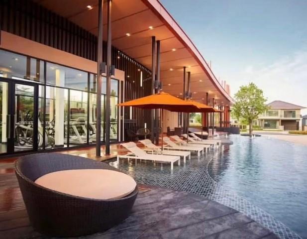 ขายบ้านหลังมุม โครงการแสนสิริ บุราสิริ ริมบึงหนองโคตร ขอนแก่น 9