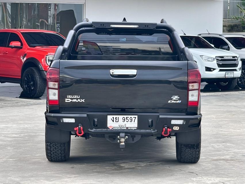 Isuzu Dmax V-Cross3.0 M 4wd ปี19 5