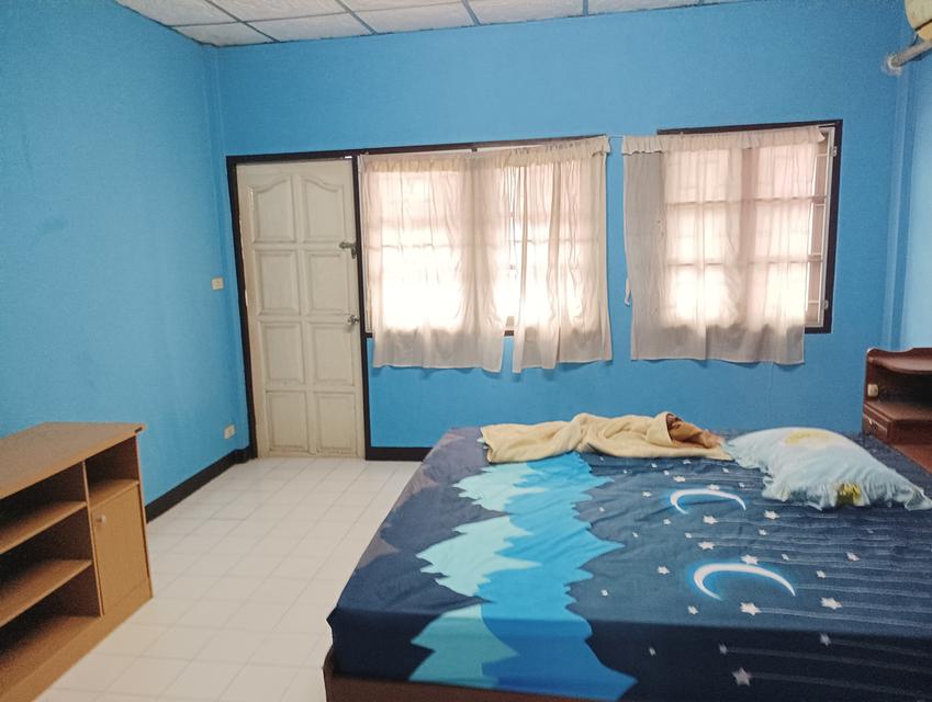 บ้านทาวเฮาส์ราคาถูกๆ คลองหลวง 4