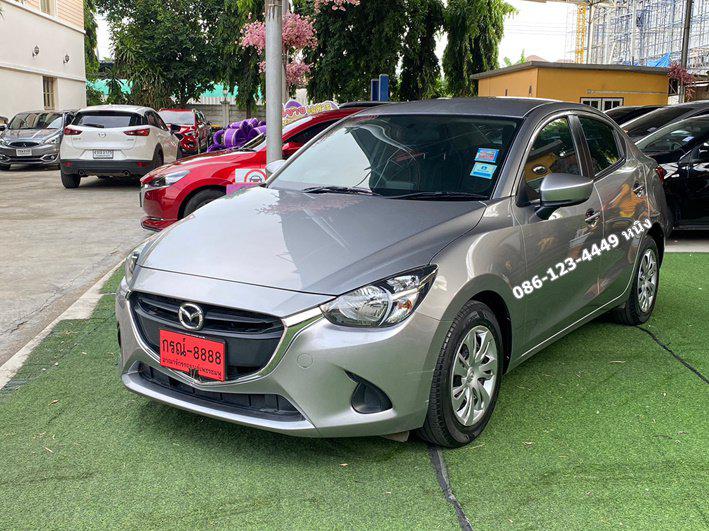 Mazda 2 1.3 Standard ปี 2019✔ฟรีดาวน์✔จัดเต็มได้ 1