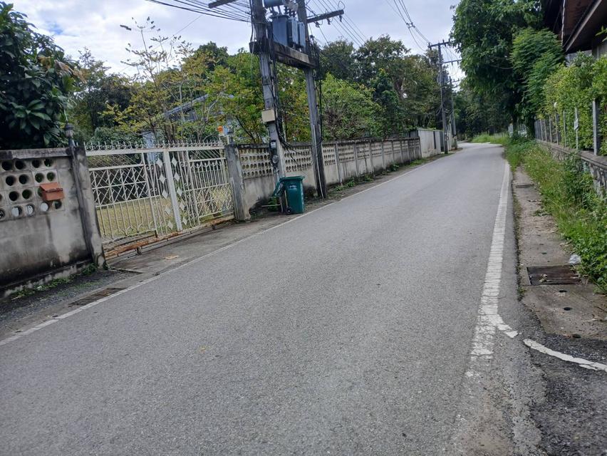 ขายที่ดินวิวสวยๆแปลงหัวมุม ติดถนน 2 ด้านโซนช่างเคี่ยน-หอประชุมนานาชาติ ใกล้เมือง วิวสวยๆ เนื้อที่ 157 ตารางวา 7