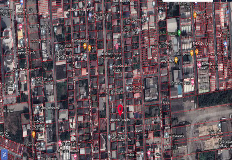 รูป ขายที่ดิน ซอยรามคำแหง 48 ถนนรามคำแหง เขตบางกะปิ กรุงเทพมหานคร 2