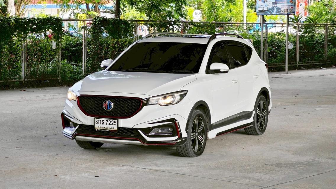 MG ZS 1.5 X Sunroof AT ปี 2019