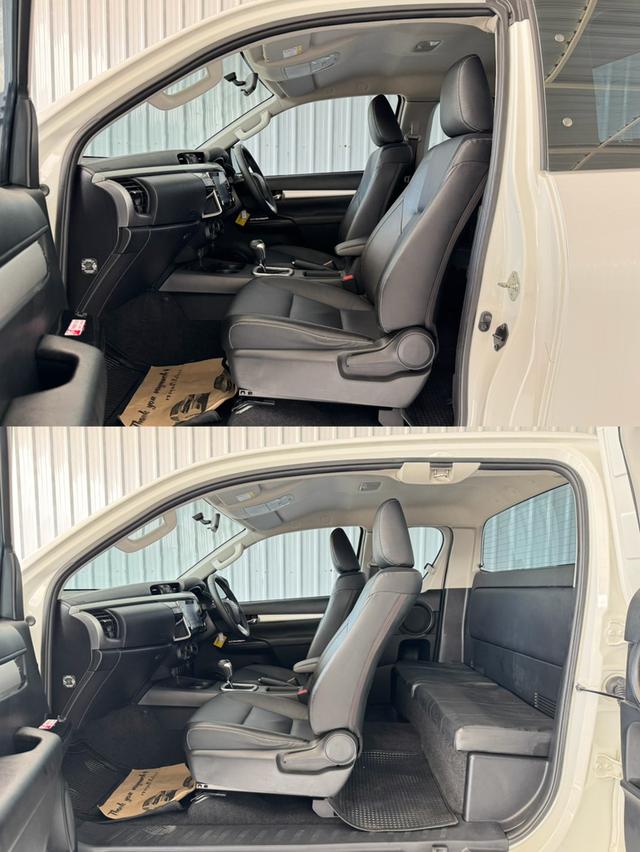 รถมือเดียว Revo Cab 2.4MID ยกสูง ฟรีดาวน์ 7