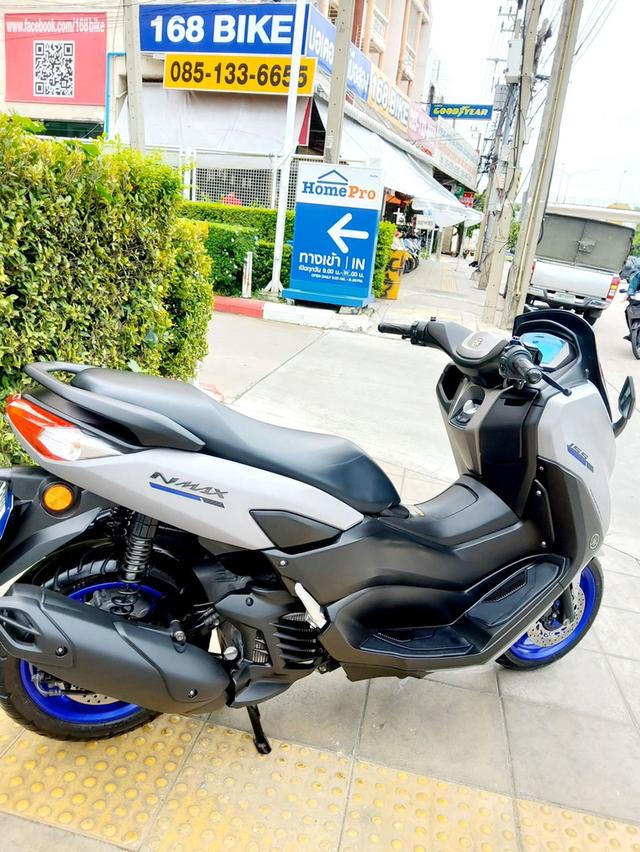 Yamaha Nmax 155 VVA ABS Y-connect ตัวท็อป ปี2022 สภาพเกรดA 6638 km เอกสาพร้อมโอน 6