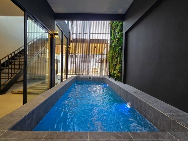 ขาย บ้าน เดี่ยว Private Luxury Pool Villa ซอยสุขุมวิท 60/1 พระโขนงใต้ เขตพระโขนง ใกล้ BTS บางจาก 700 เมตร 2