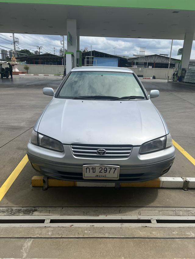 ปี 2000 TOYOTA CAMRY 2.2SEG สีบรอนท์ ออโต้