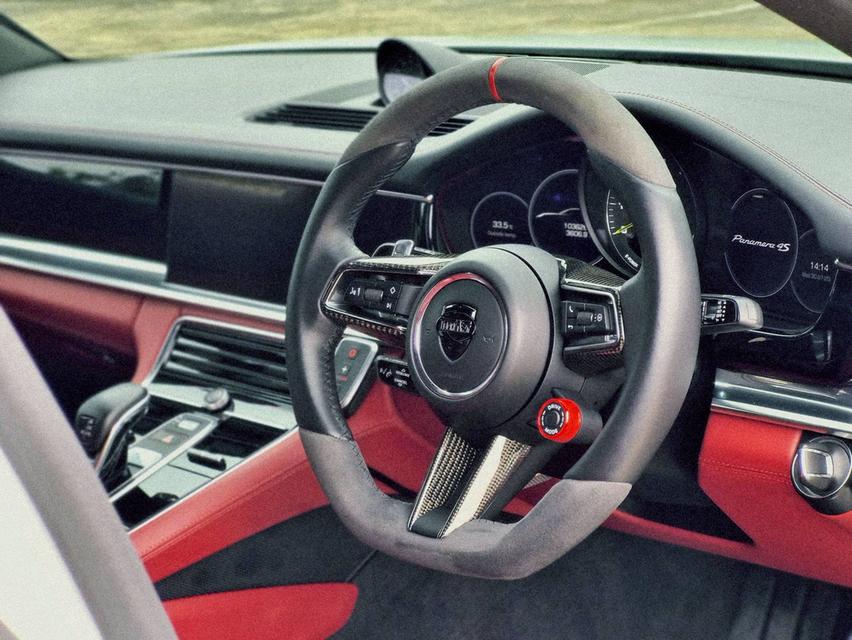 Porsche Panamera 4S (MNC) ปี 2021 ไมล์ 103,xxx km. 9