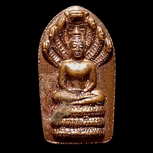 ปรกใบมะขาม วัดทุ่งศรีวิไล อุบลราชธานี