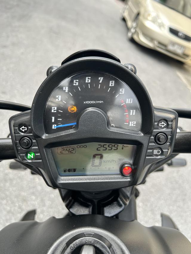 Vulcan s 650 ปี 2015 จด 16 7