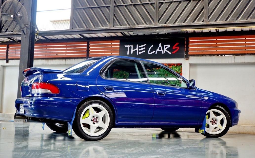 Subaru Impreza gc8 ขับ 4 โรงงาน  ปี 1996 7