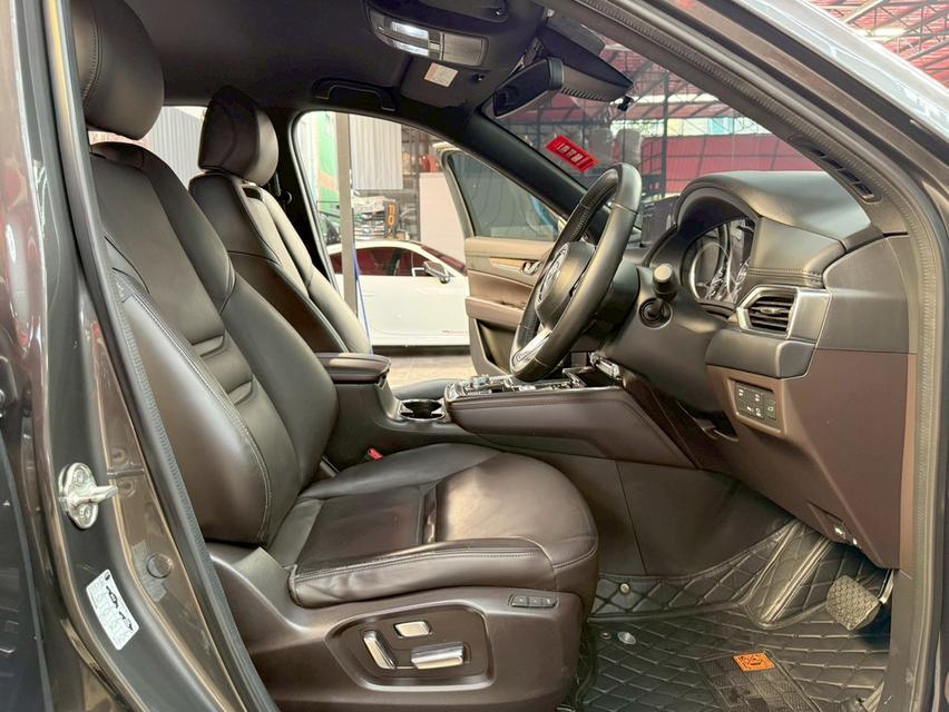 MAZDA CX-8 2.5 SP ปี2020รถบ้านแท้ ออพชั่นเต็มคัน พร้อมใช้งาน รูปที่ 12