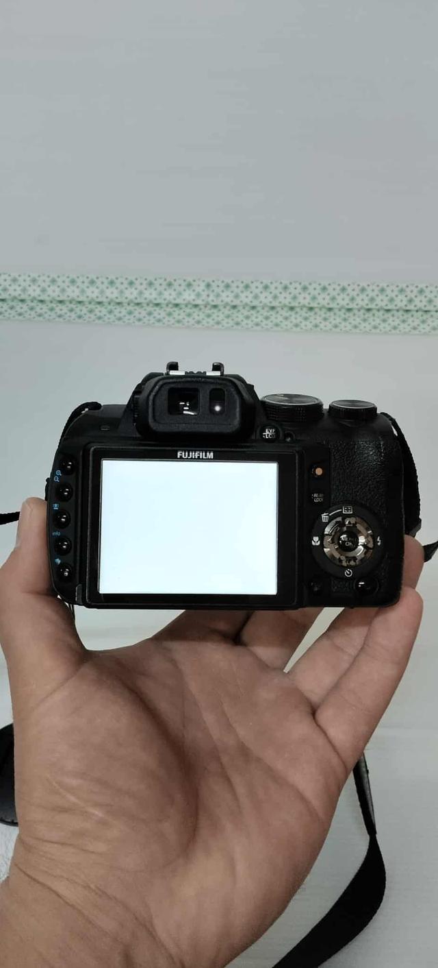 Fujifilm finepix hs10 มือสอง (อ่านรายละเอียด) 8