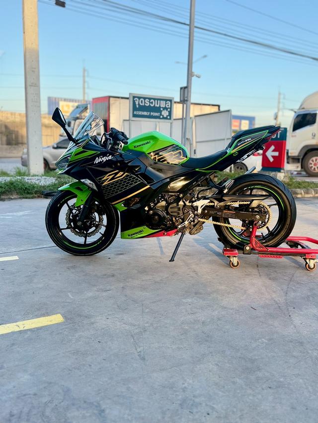 Kawasaki Ninja400 ปี2019 รูปย่อยที่ 3