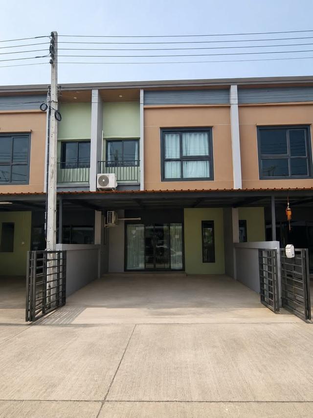 🏡 ขายทาวน์โฮม 2 ชั้น โครงการ Escent Town พิษณุโลก 2