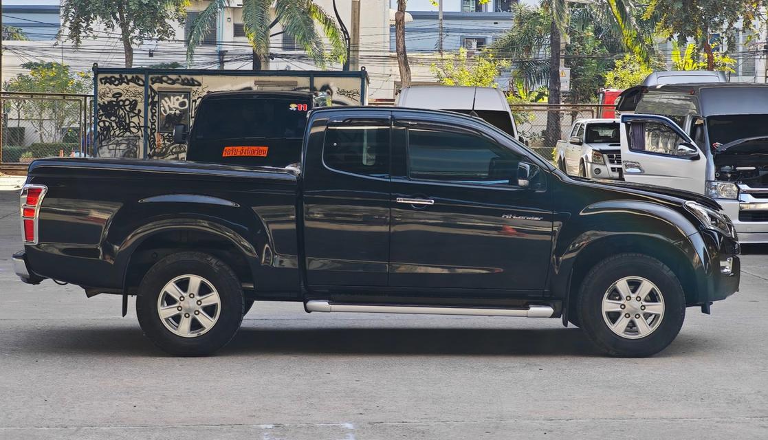 Isuzu D-MAX 2.5 Z VGS Auto ปี 2014 4