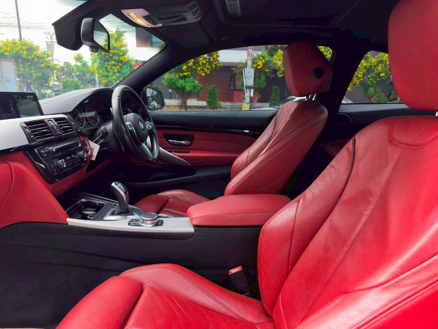 รหัสรถ KPV9797 2017 BMW 430i M Sport Coupe  6