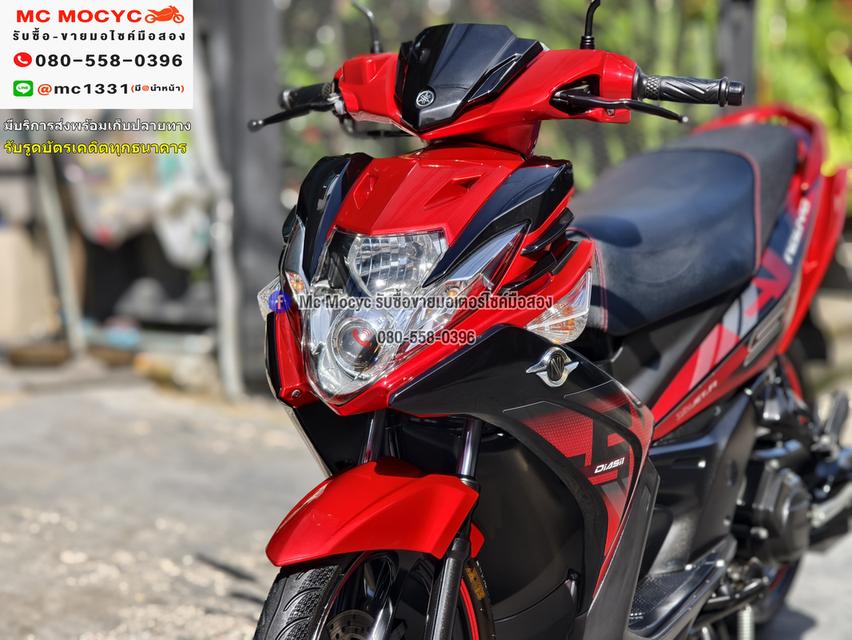 Nouvo Sx 2015 รถบ้านแท้ ชุดสีเดิมสวยๆ สภาพนี้หายาก1ในร้อย กุญแจ2ดอกบุคเซอวิสครบ NO1244    8