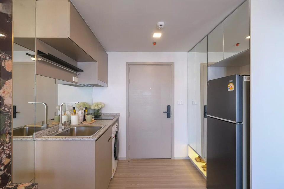 🔥 Rare Unit นักลงทุนห้ามพลาด 🔥 ขาย 2.69 ล้านบาท เท่านั้น  📍 โครงการ Quintara MHy'Den Pho Nimit 🚆 ติด BTS โพธิ์นิมิตร 0 เมตร 1