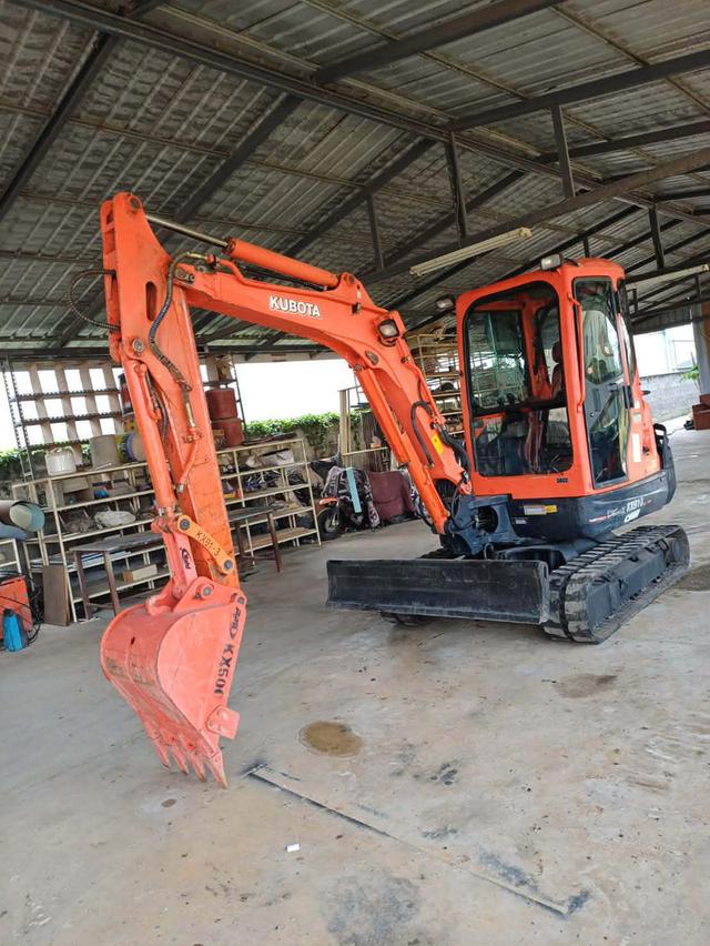 แมคโคร kubota kx91-3